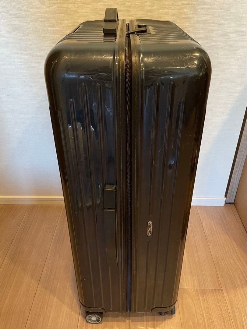 な*つ様 リモワ RIMOWA サルサエアー 84L ネイビー
