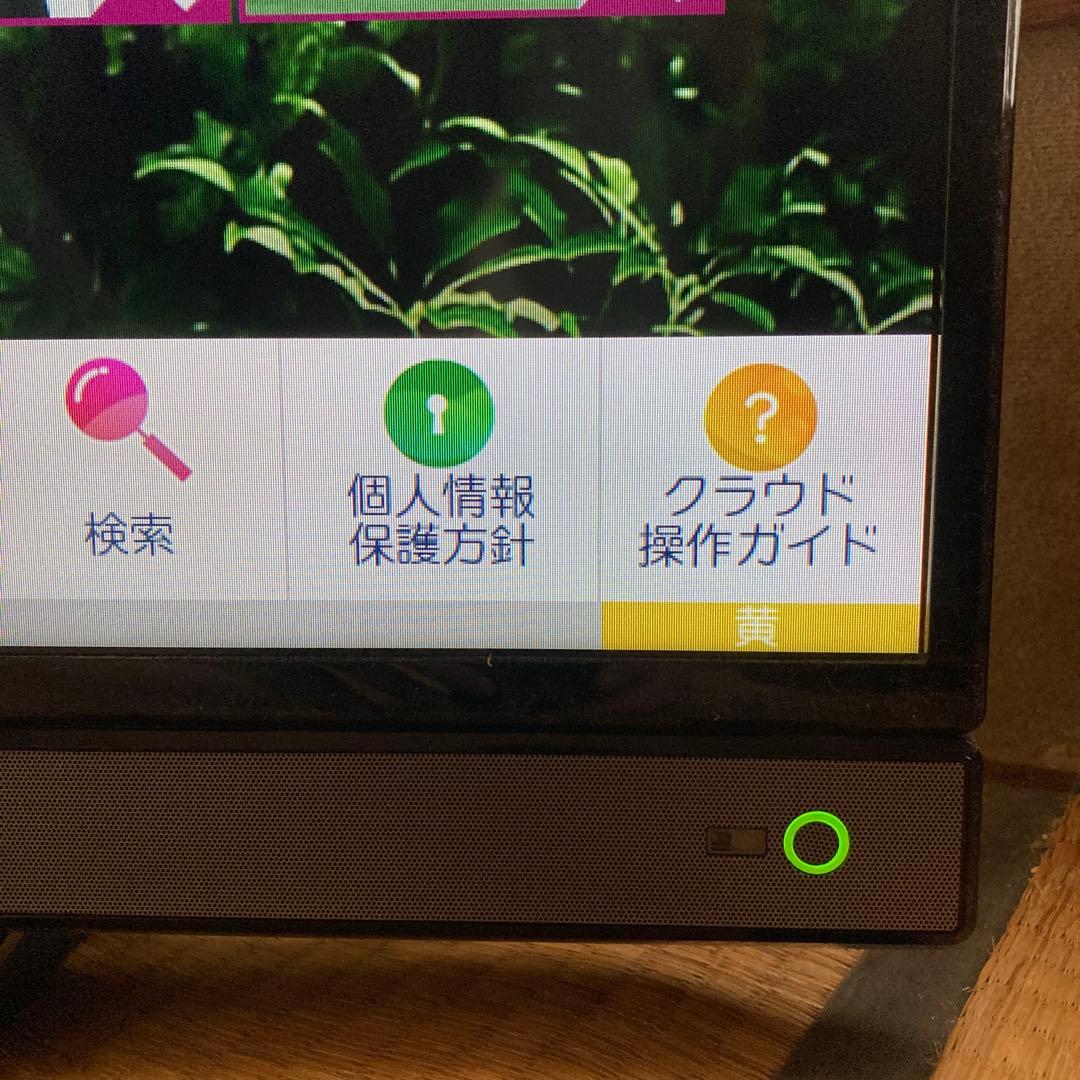 東芝 REGZA 40V31 2018年製 液晶スマートテレビ