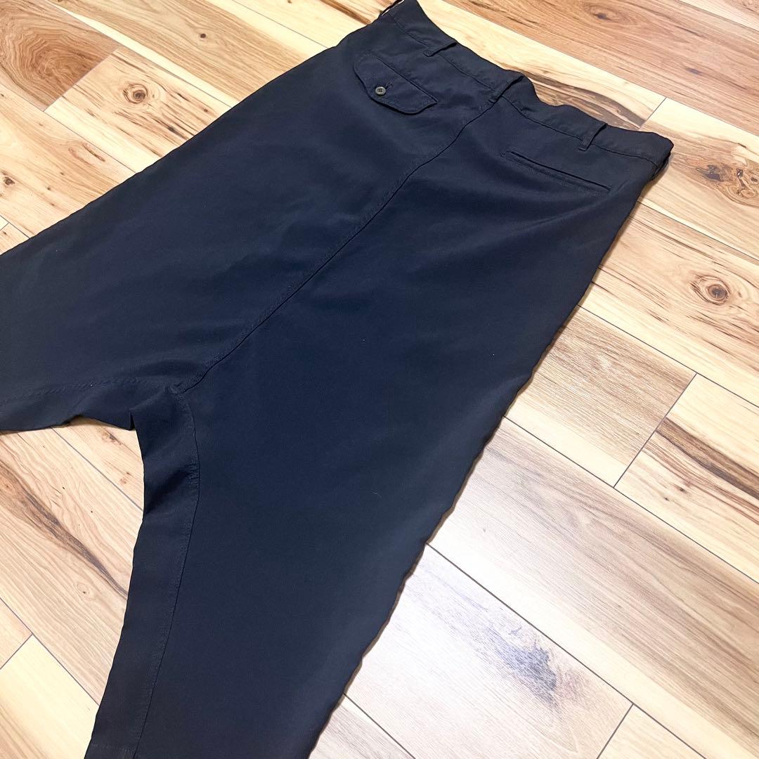 COMME des GARCONS HOMME PLUS サルエルパンツ xs