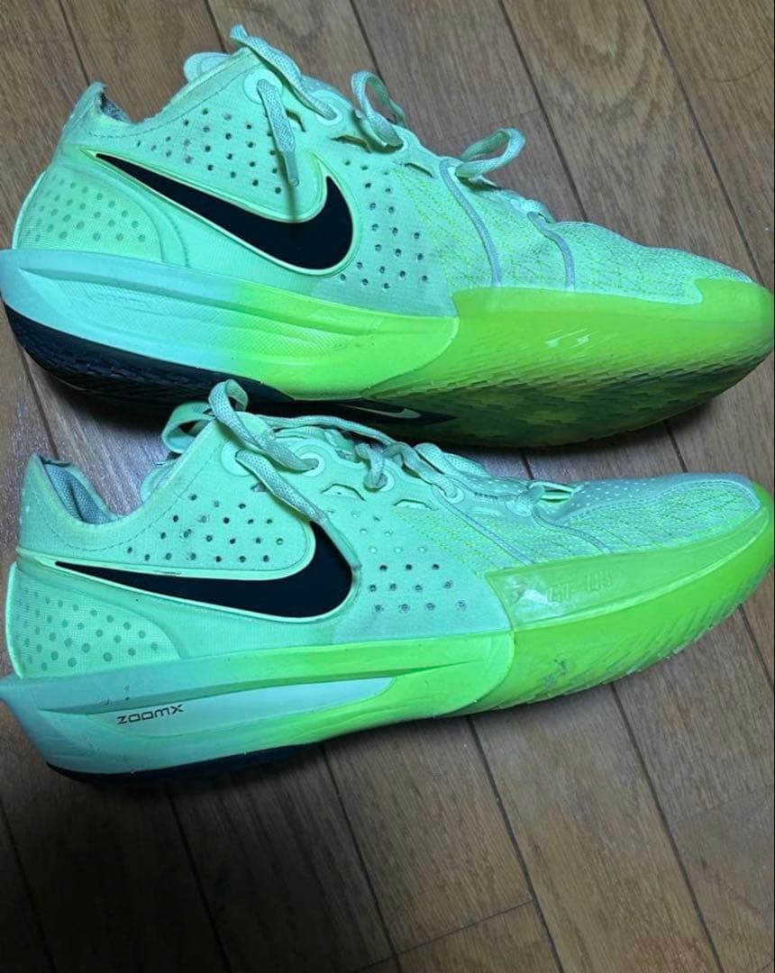 即日発送‼️ nike gtcut3 バッシュ