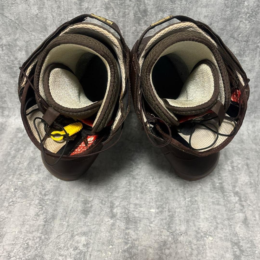 【良品】BURTON×SALOMON 3点セット 159㎝　ION 27.5㎝