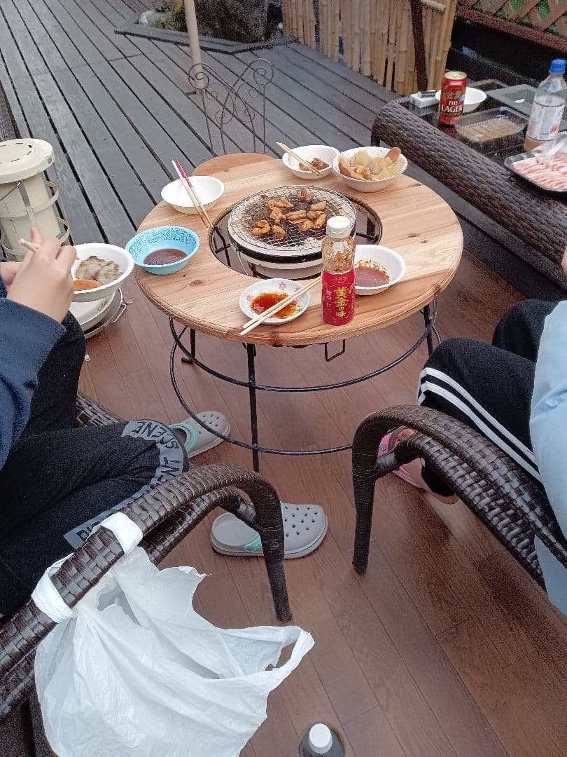 サイドテーブル　ストーブガード　ストーブテーブル　コロナ　アラジン　トヨトミ