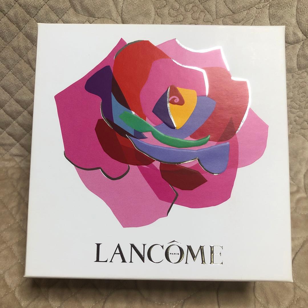 【限定品】Lancôme Trésor 香水とボディローションセット