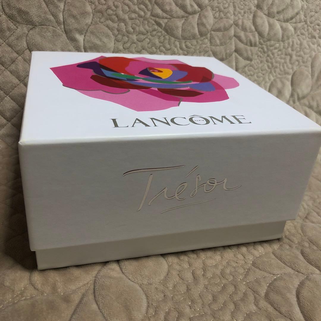 【限定品】Lancôme Trésor 香水とボディローションセット