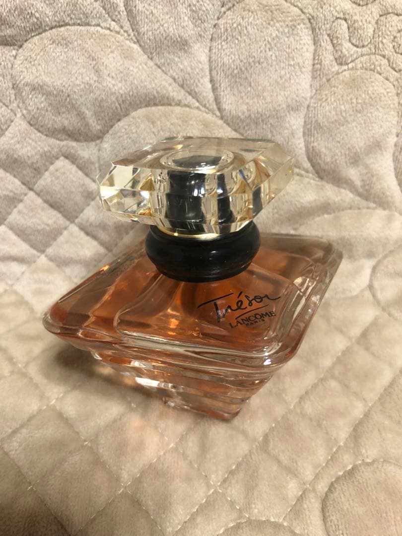 【限定品】Lancôme Trésor 香水とボディローションセット