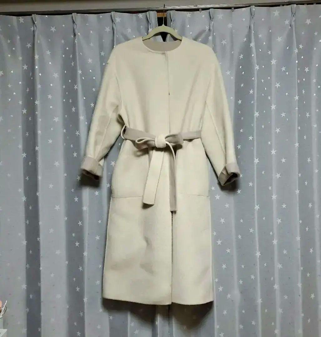 ジャスグリッティー　リバーシブル　コート　アプワイザー　スナイデル