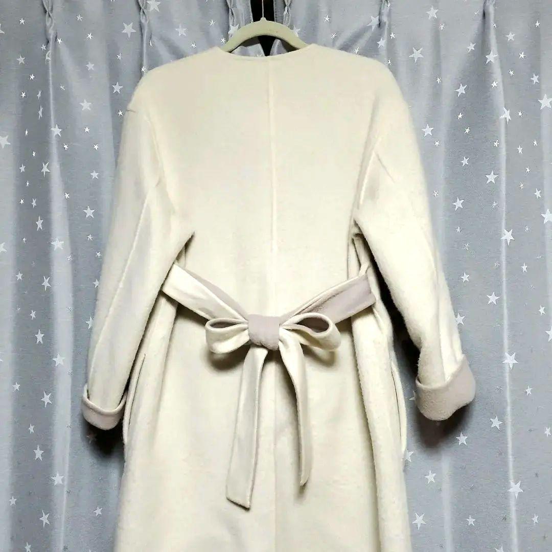 ジャスグリッティー　リバーシブル　コート　アプワイザー　スナイデル