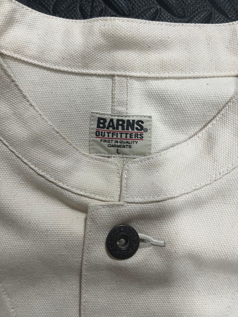 Barns Outfitters /Prinston Jacket Lサイズ