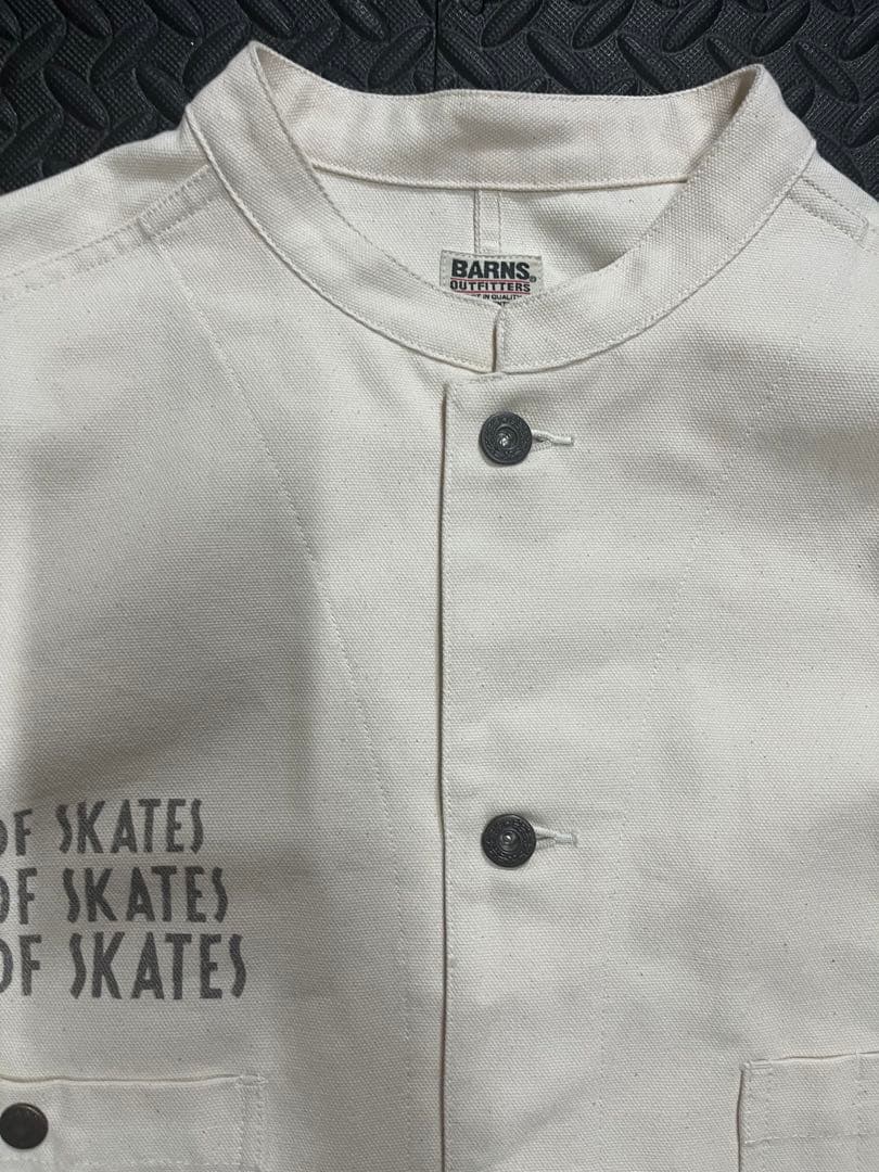 Barns Outfitters /Prinston Jacket Lサイズ