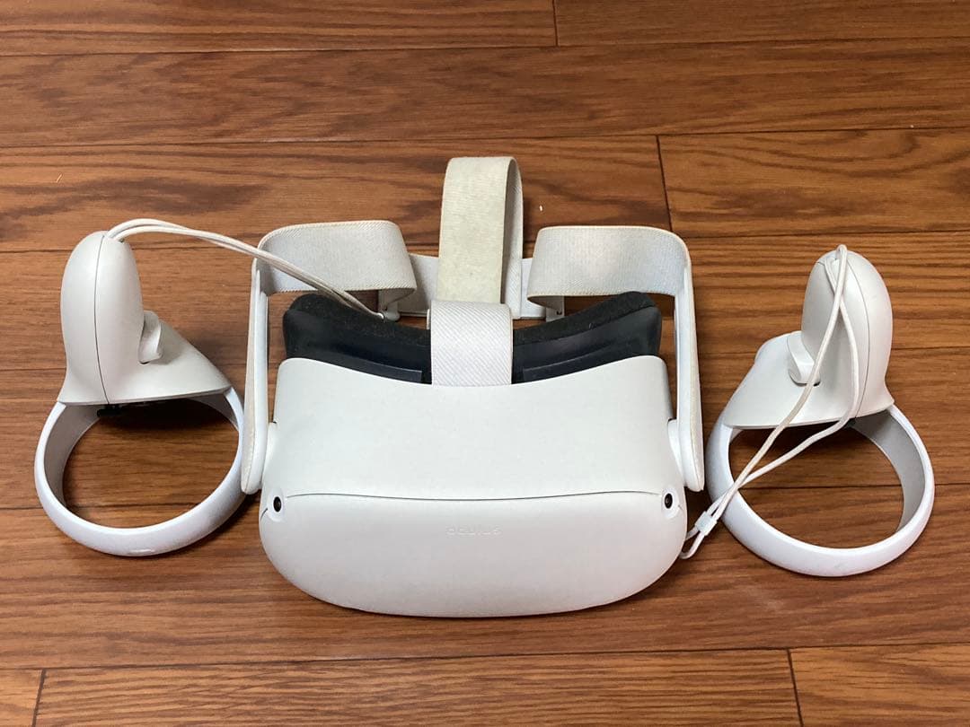  Quest2 128GB VRヘッドセット