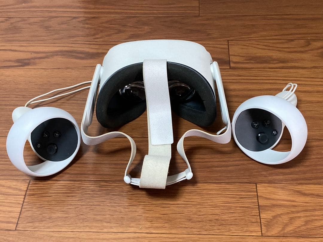  Quest2 128GB VRヘッドセット