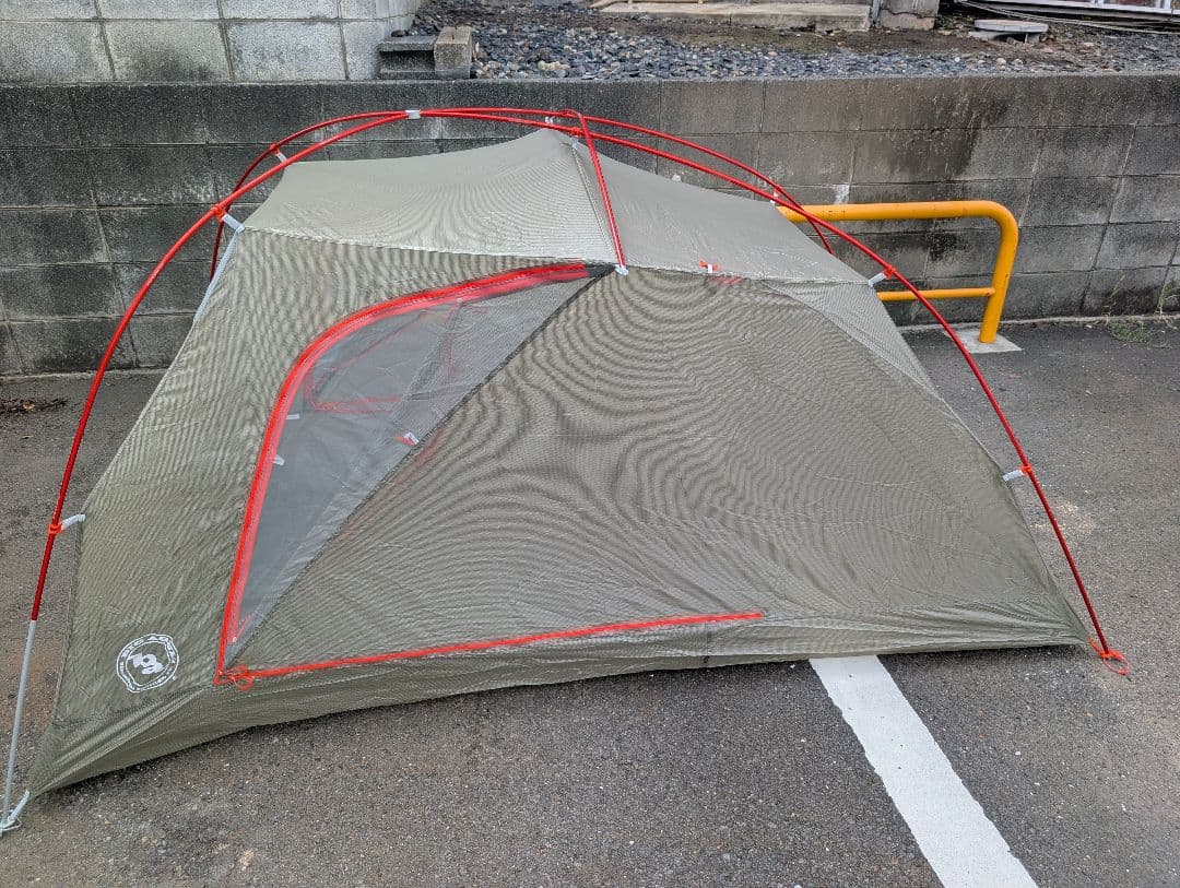 【シート付】BIGAGNES Copper Spur HV UL2 EX 訳あり