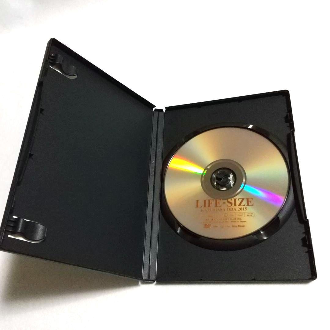 ★会員限定 小田和正 / LIFE-SIZE KAZUMASA ODA 2015
