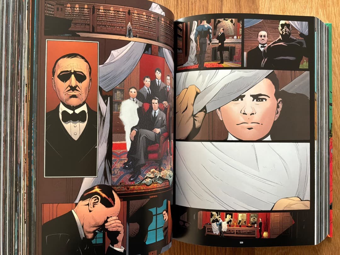 Batman and Robin Omnibus アメコミ