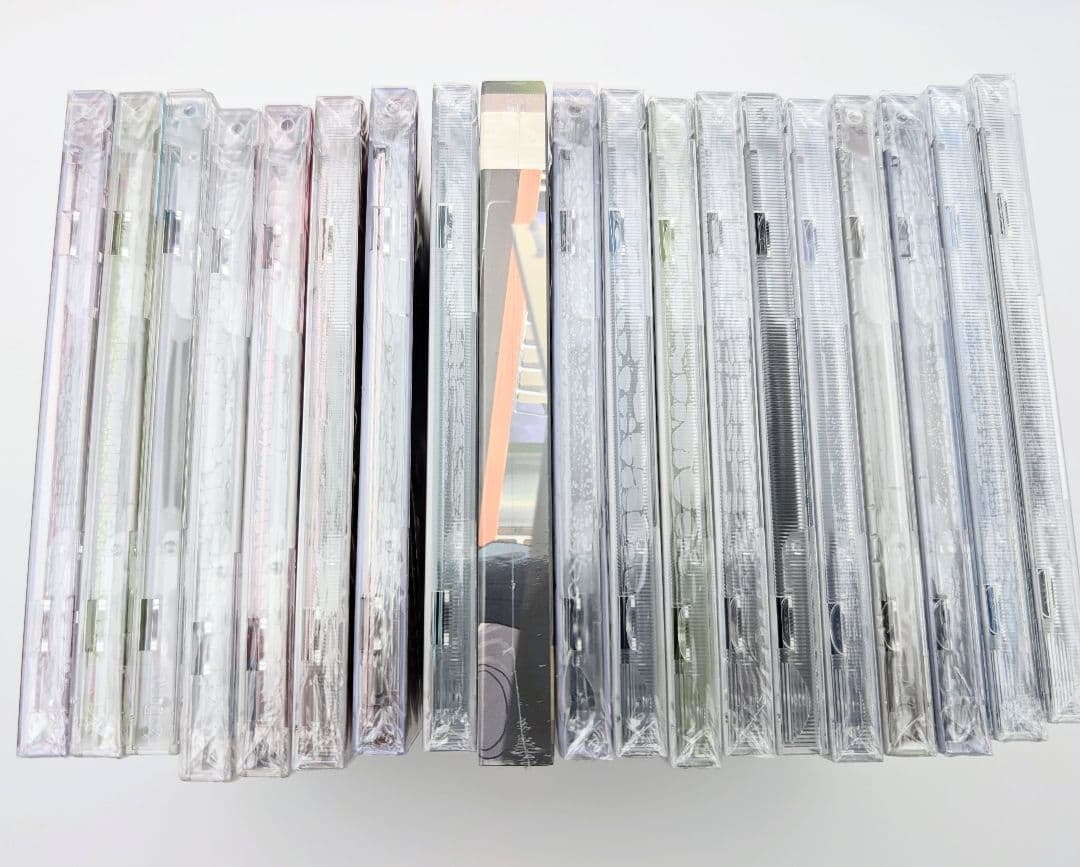 トゲナシトゲアリ CD全19枚セット ガールズバンドクライ ⑬