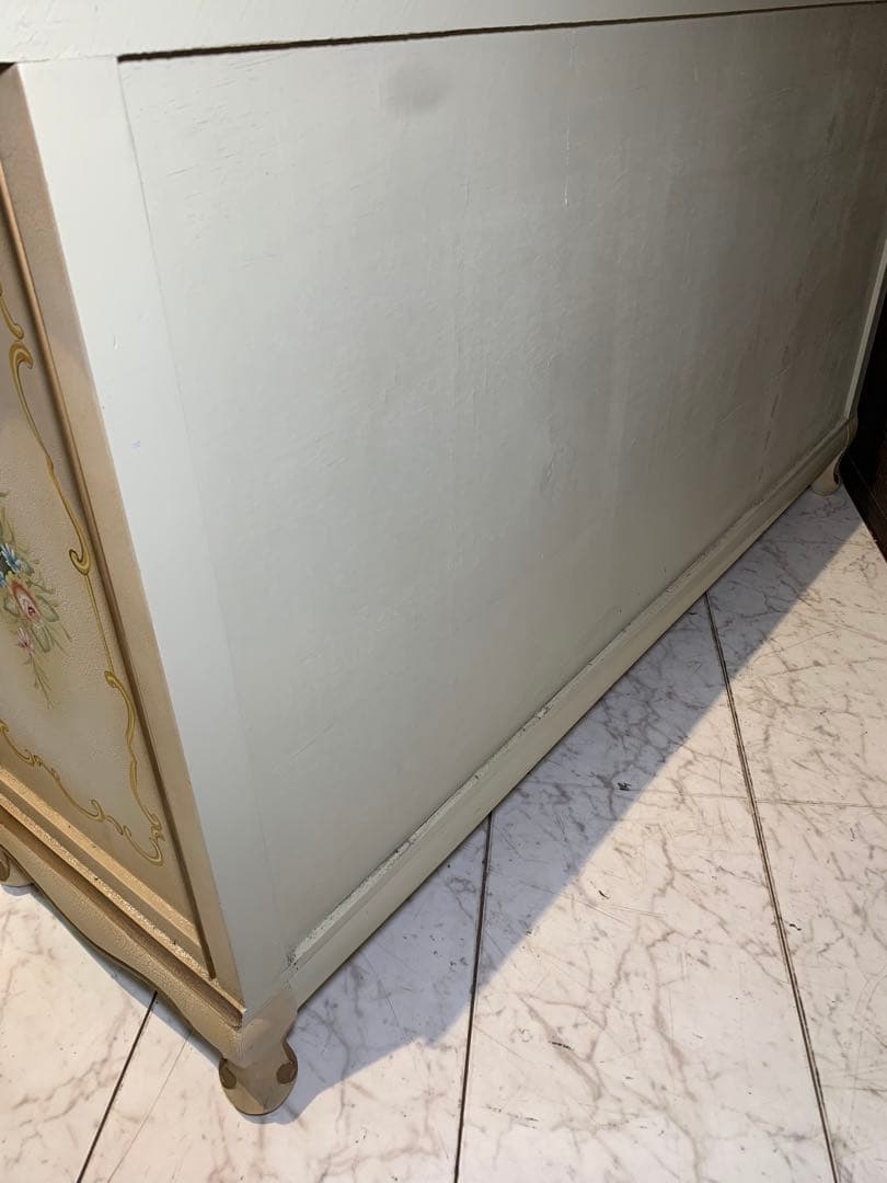 し*お様 ☆送料無料☆ アンティーク　キャビネット