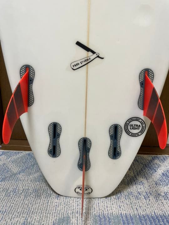 状態良好！　アルメリック サーフボード ハイパフォーマンス！