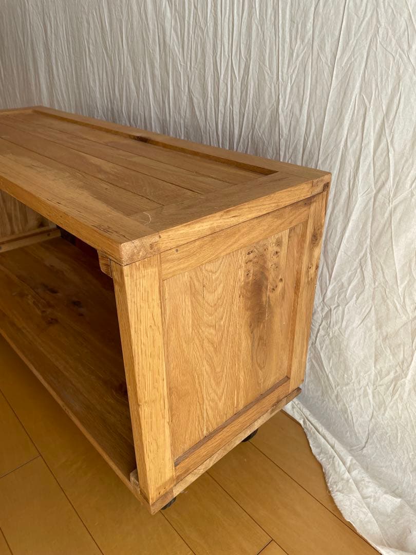 クラッシュゲート　ノットアンティークス　展示台　店舗什器