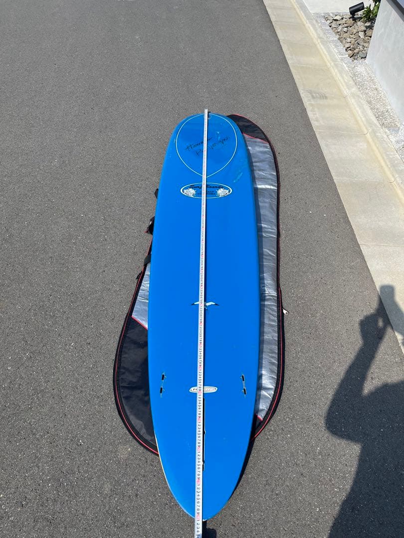 サーフボード　ロングボード　ドナルドタカヤマ DT2 9.2