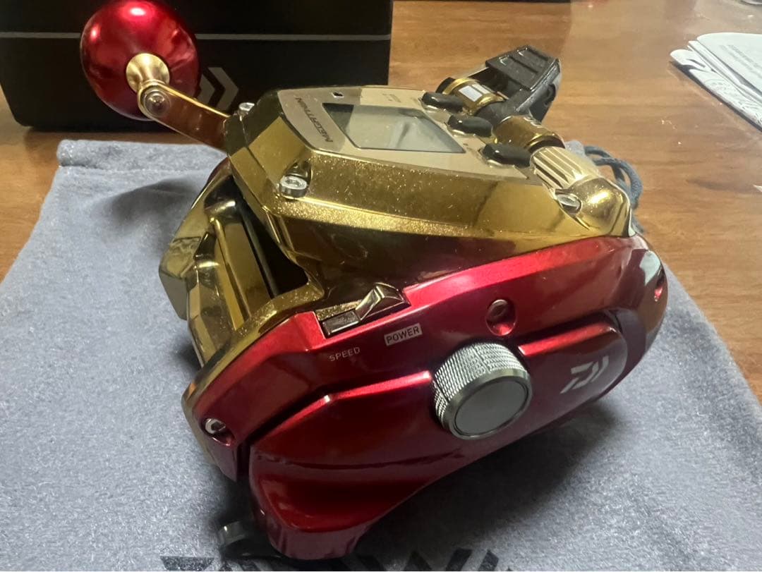 ダイワ　21シーボーグ600MJ