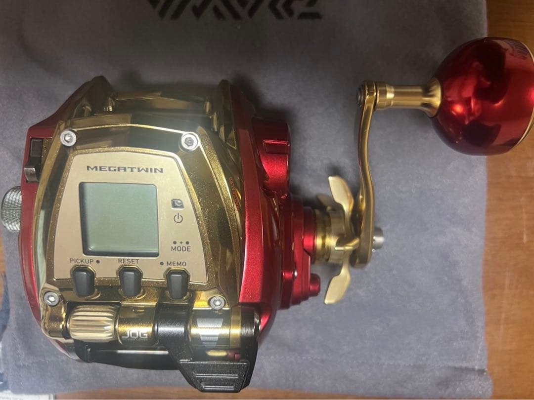 ダイワ　21シーボーグ600MJ