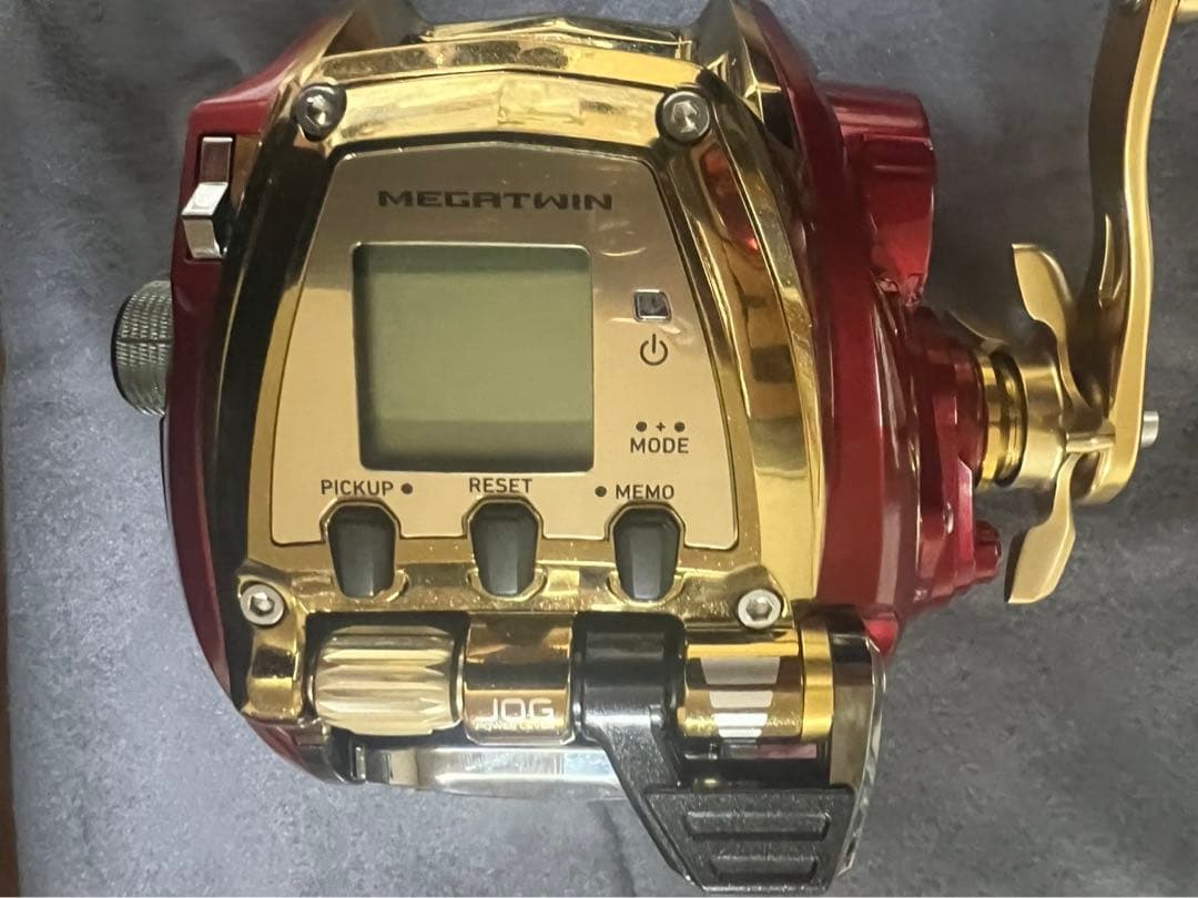 ダイワ　21シーボーグ600MJ