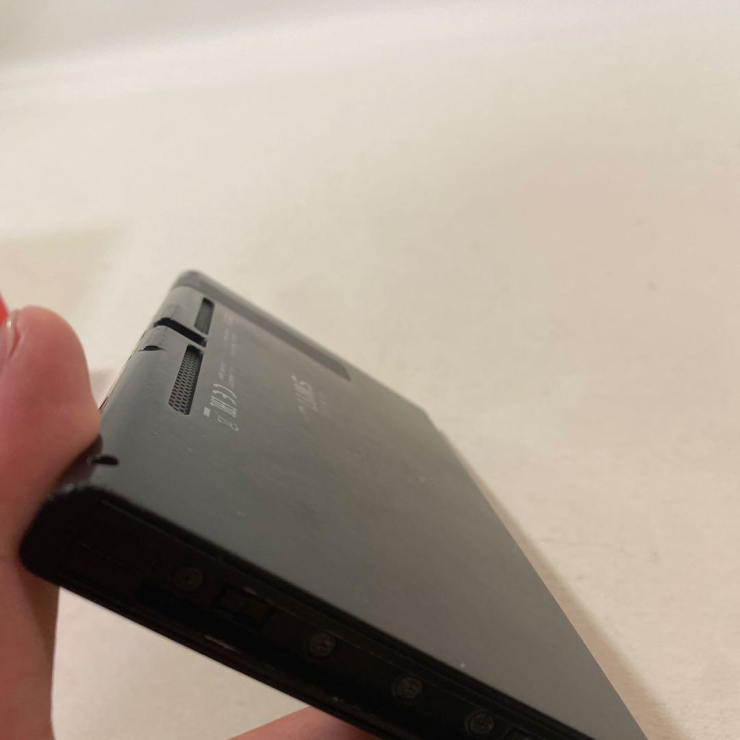 switch 本体のみ　2017年製　未対策機