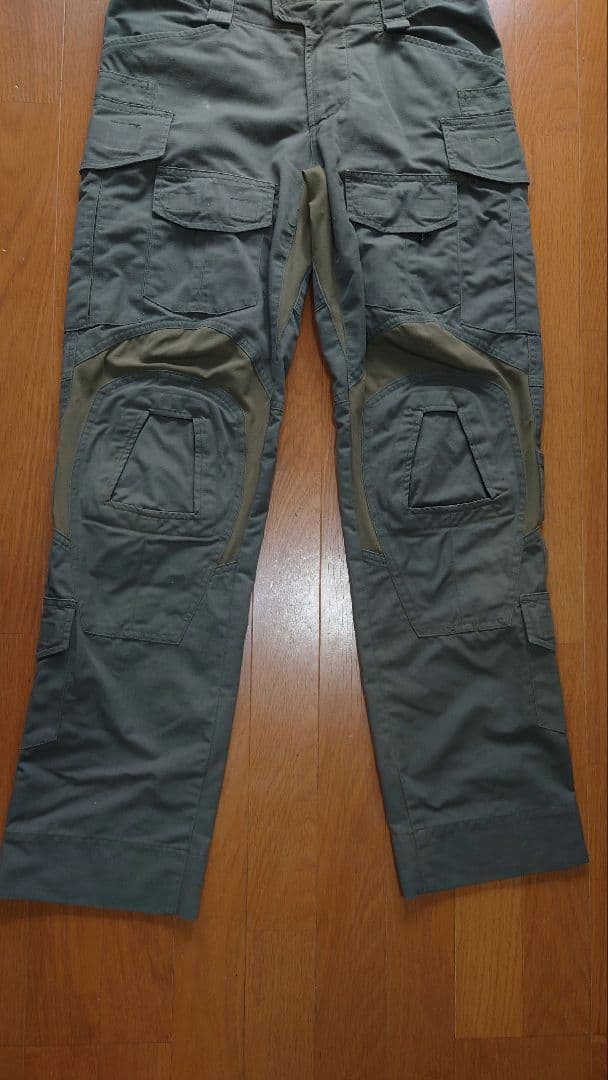 CRYE PRECISION G3 COMBAT PANTS レンジャーグリーン