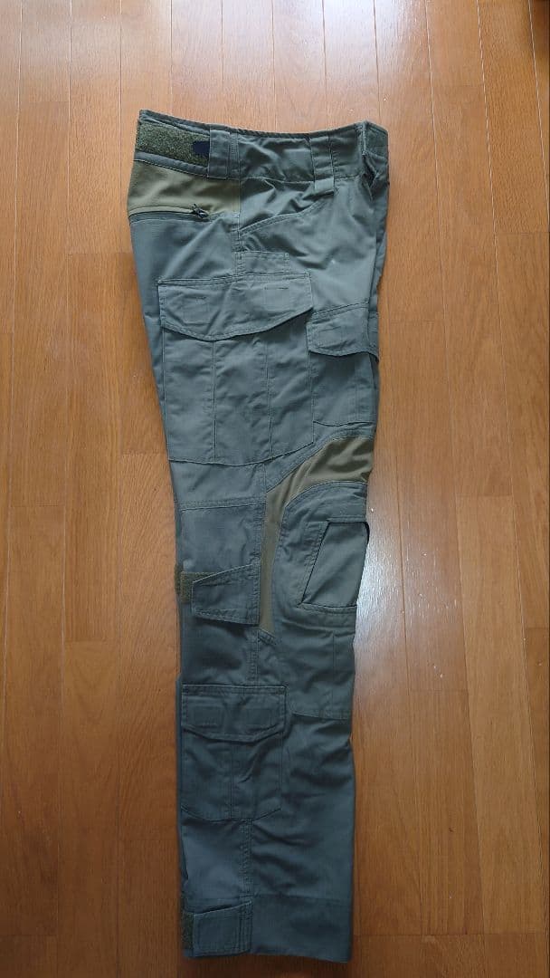 CRYE PRECISION G3 COMBAT PANTS レンジャーグリーン