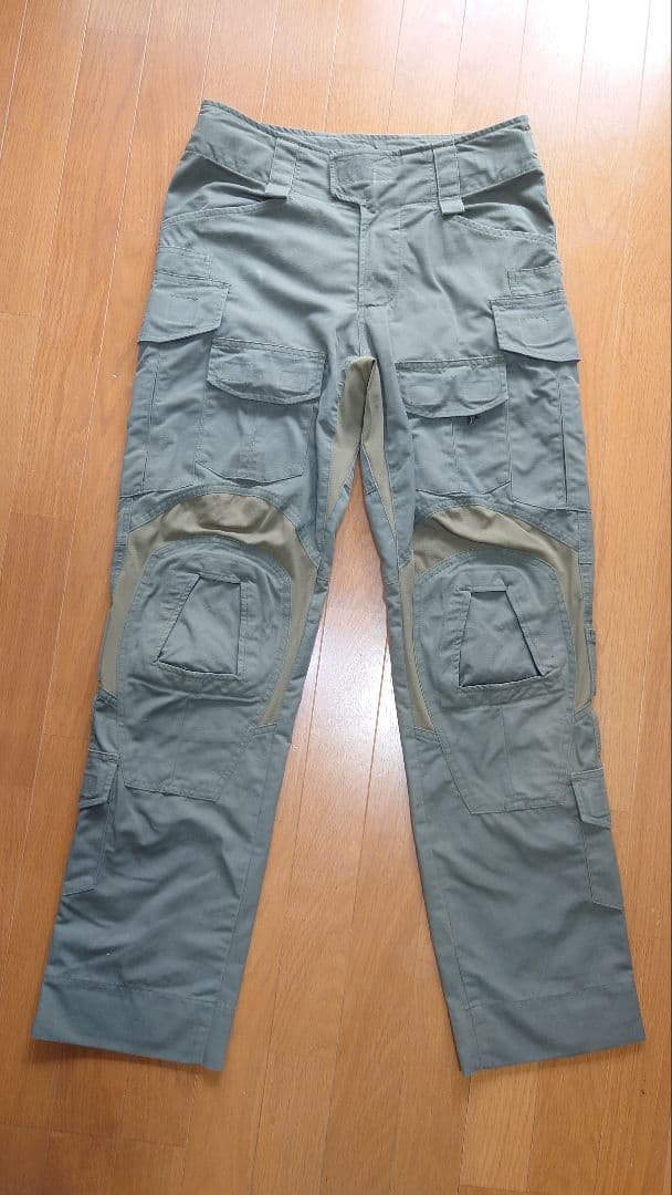 CRYE PRECISION G3 COMBAT PANTS レンジャーグリーン