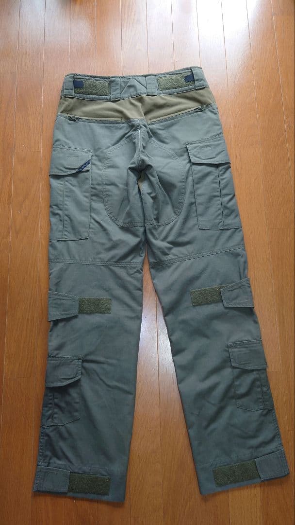 CRYE PRECISION G3 COMBAT PANTS レンジャーグリーン