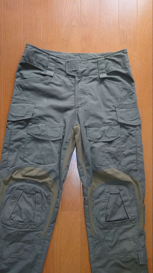CRYE PRECISION G3 COMBAT PANTS レンジャーグリーン