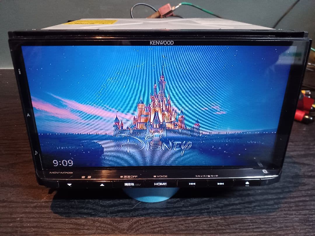 カーナビ KENWOOD MDV-M705