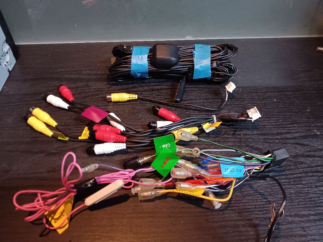 カーナビ KENWOOD MDV-M705