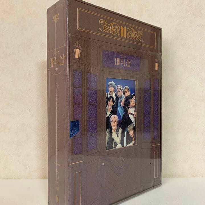 BTS マジックショップ  magic shop DVD 韓国・釜山公演