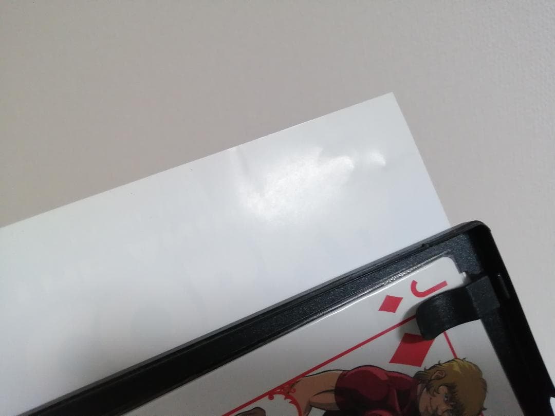 COBRA　コブラ・ジ・アニメーション TVシリーズ　DVD　全7巻セット