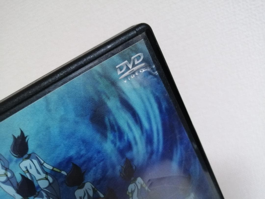 COBRA　コブラ・ジ・アニメーション TVシリーズ　DVD　全7巻セット