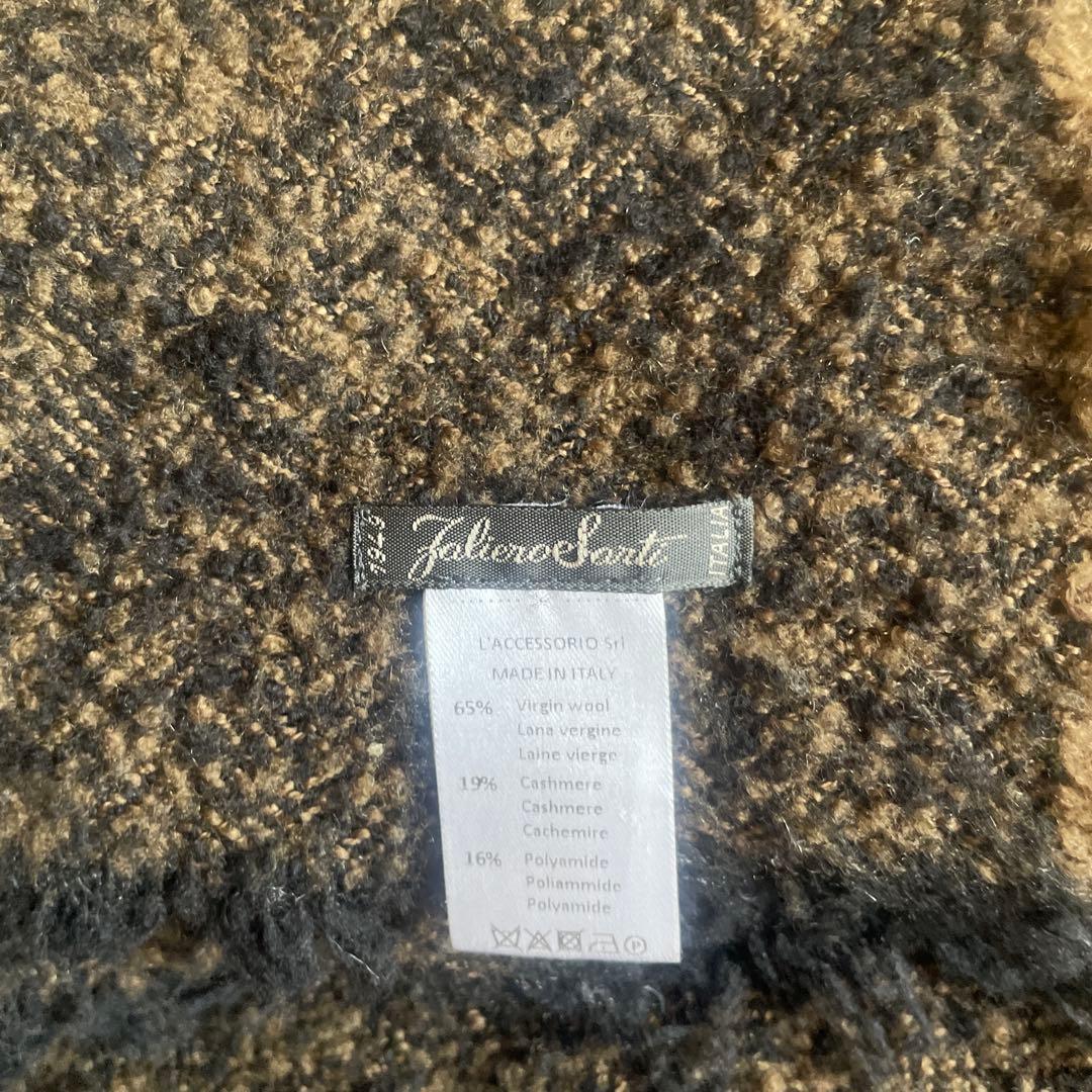 ARTS &Scienceにて購入 カシミヤ大判ストール