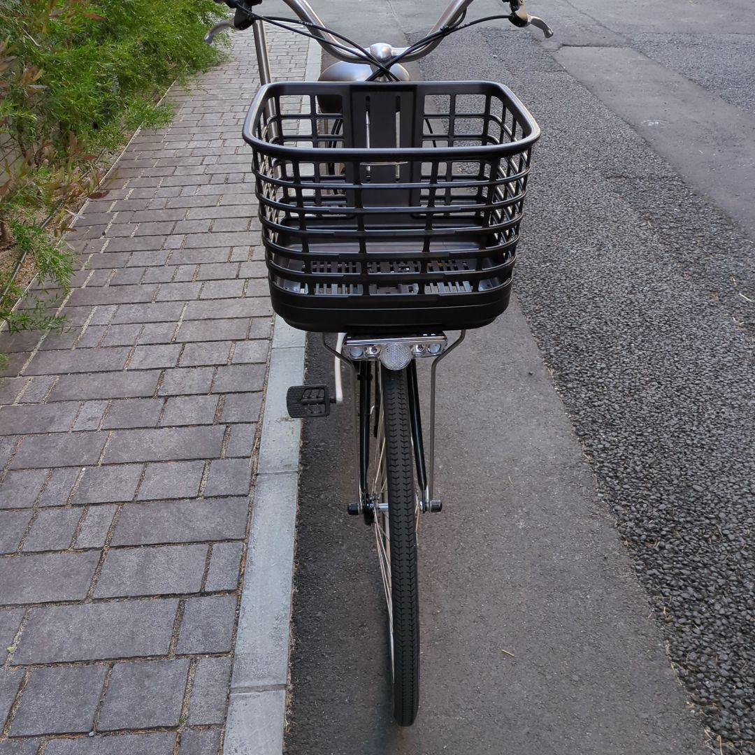 Panasonic ビビDX 2025年モデル 16ah 26型 電動自転車