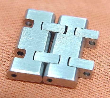 【未使用】オーデマピゲ　ロイヤルオーク SSコマ２個