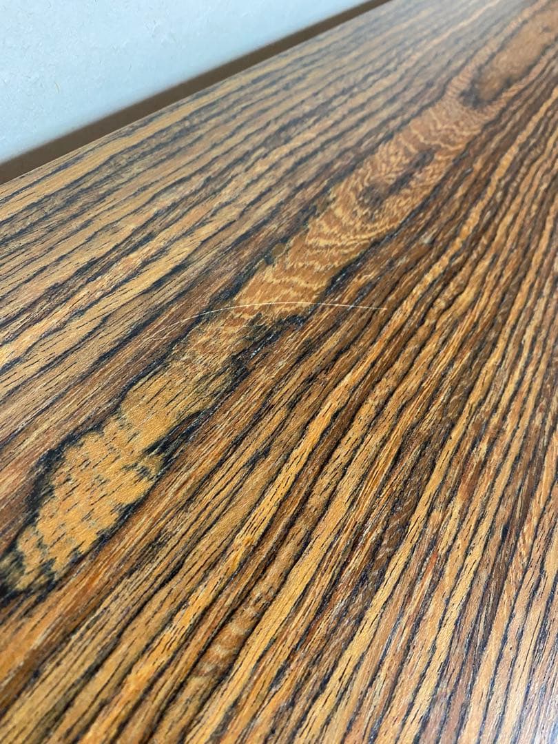 ダークブラウン　シェルフ 6段　関家具　送料込