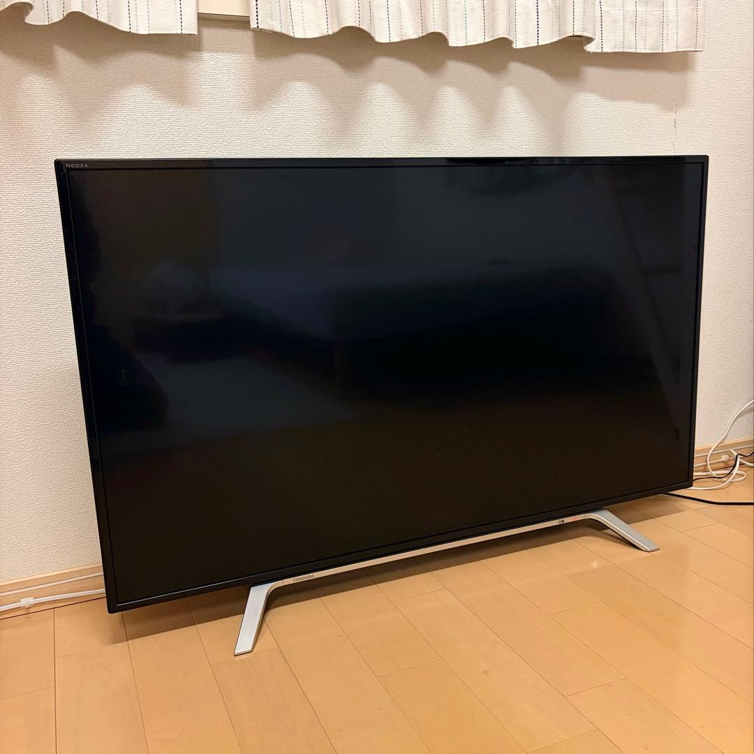 TOSHIBA REGZA 4K液晶テレビ 49Z700X