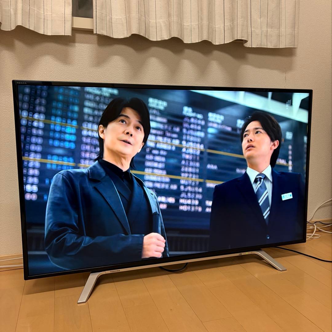 TOSHIBA REGZA 4K液晶テレビ 49Z700X