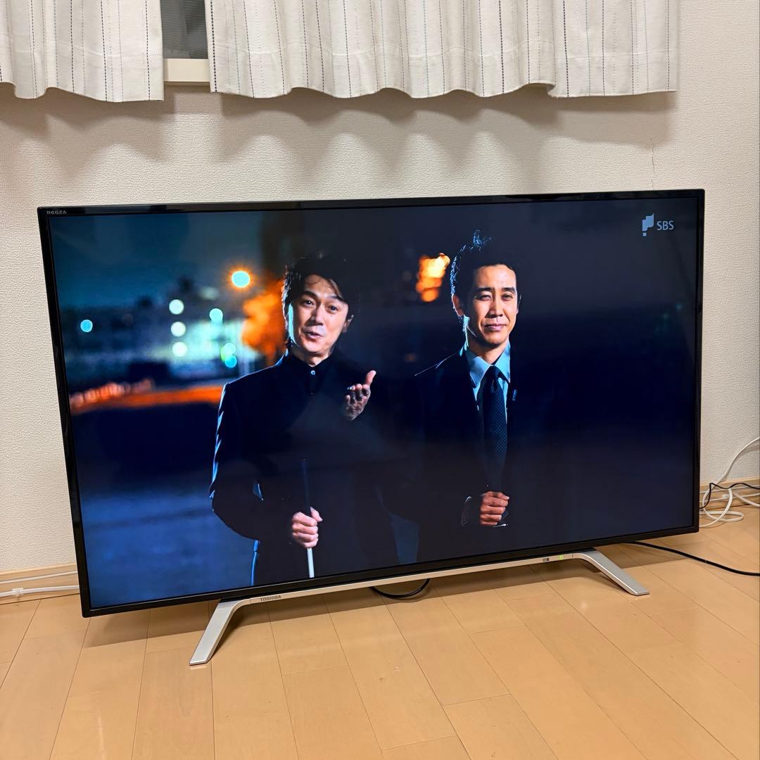 TOSHIBA REGZA 4K液晶テレビ 49Z700X