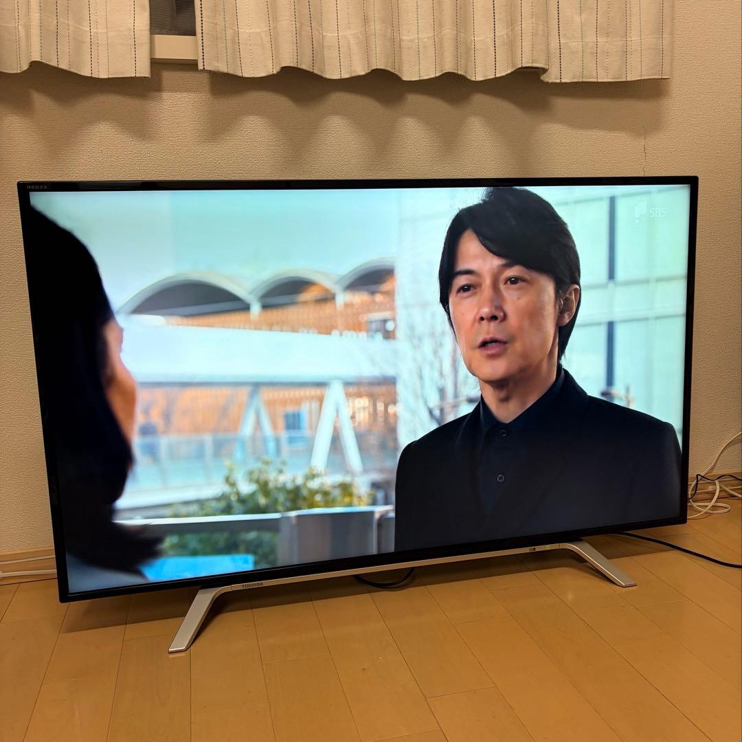 TOSHIBA REGZA 4K液晶テレビ 49Z700X