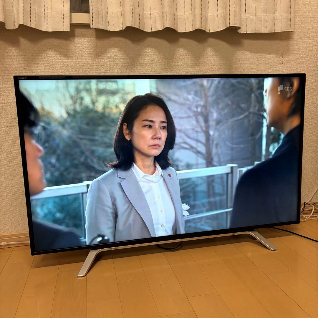 TOSHIBA REGZA 4K液晶テレビ 49Z700X
