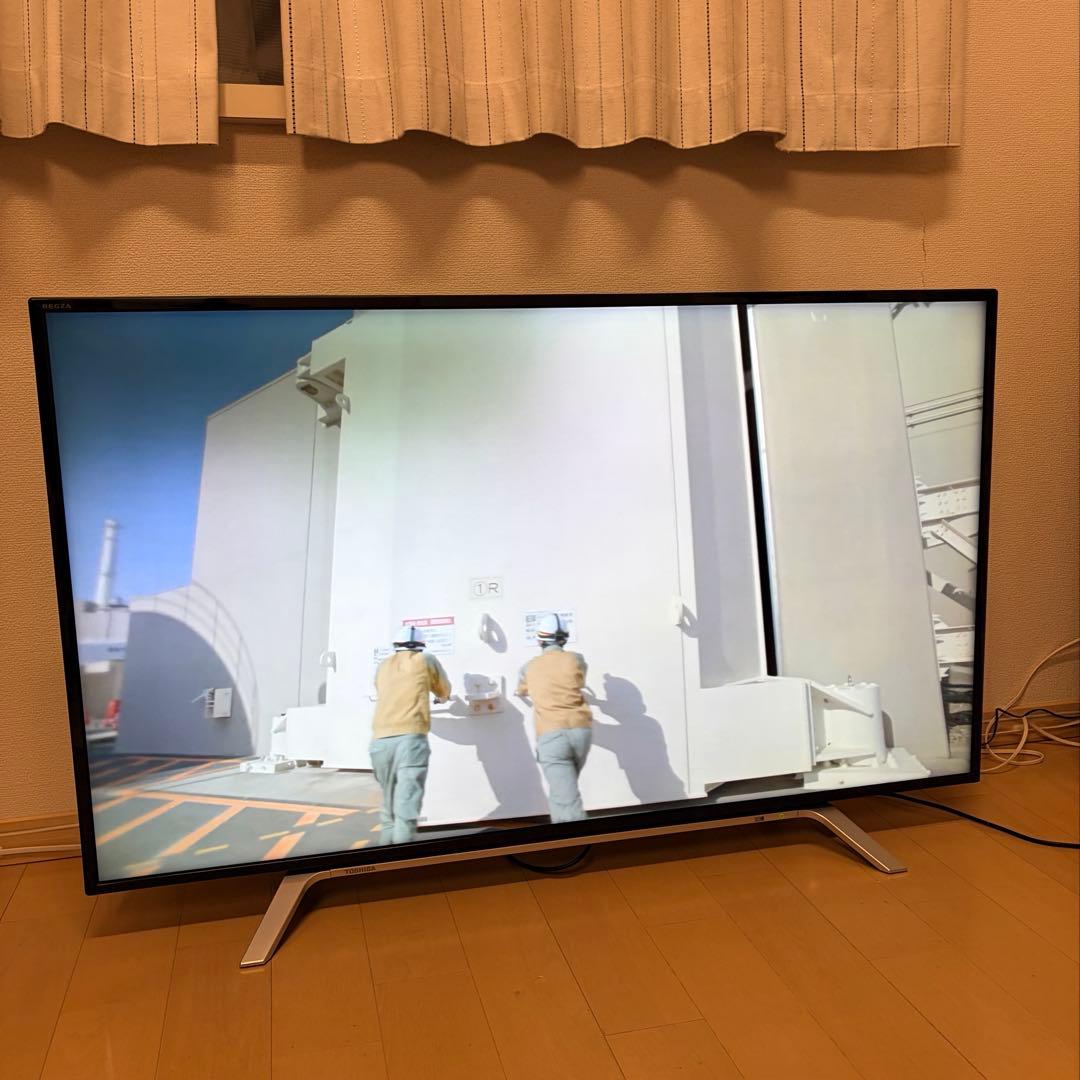 TOSHIBA REGZA 4K液晶テレビ 49Z700X