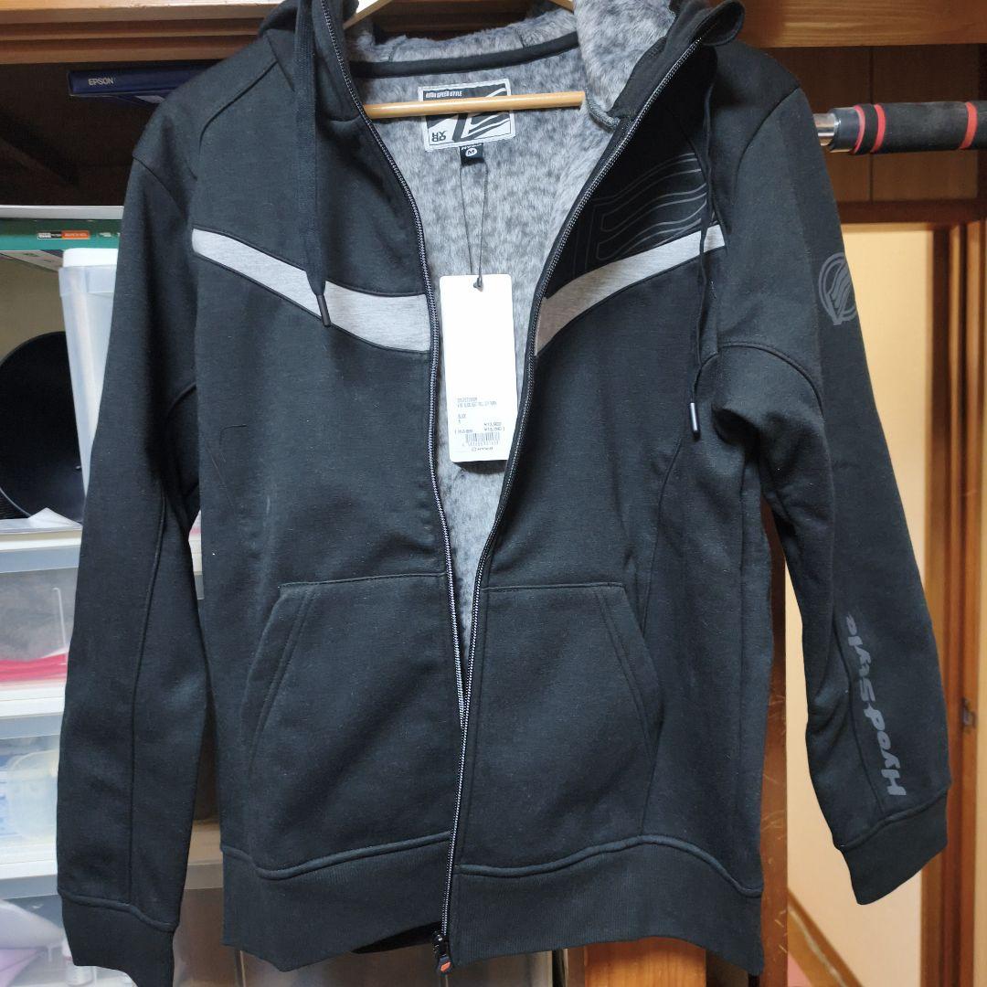 HYOD　ヒョウドウ SpeedStyle フード付きジャケット M ブラック