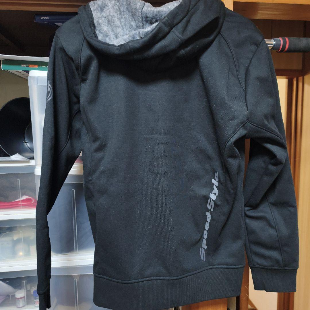 HYOD　ヒョウドウ SpeedStyle フード付きジャケット M ブラック