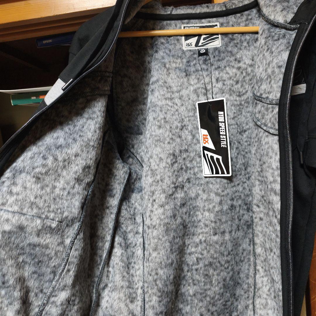 HYOD　ヒョウドウ SpeedStyle フード付きジャケット M ブラック